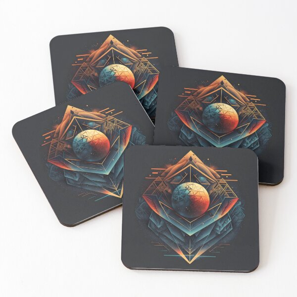 Item preview, Cool Geometric design  designed and sold by Vividy.