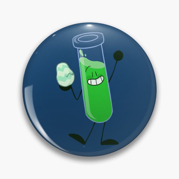 Item preview, test tube inanimate insanity  designed and sold by AmeliaPresley.