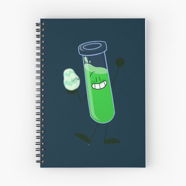 Item preview, test tube inanimate insanity  designed and sold by AmeliaPresley.