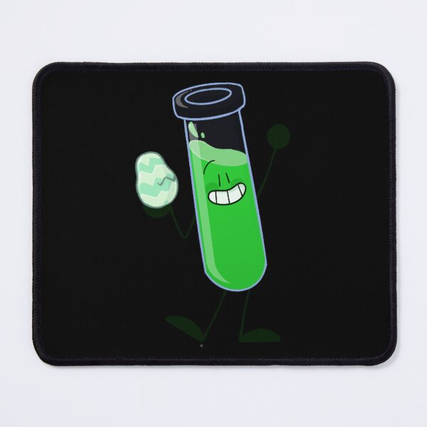 Item preview, test tube inanimate insanity  designed and sold by AmeliaPresley.