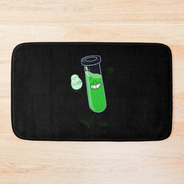 Item preview, test tube inanimate insanity  designed and sold by AmeliaPresley.