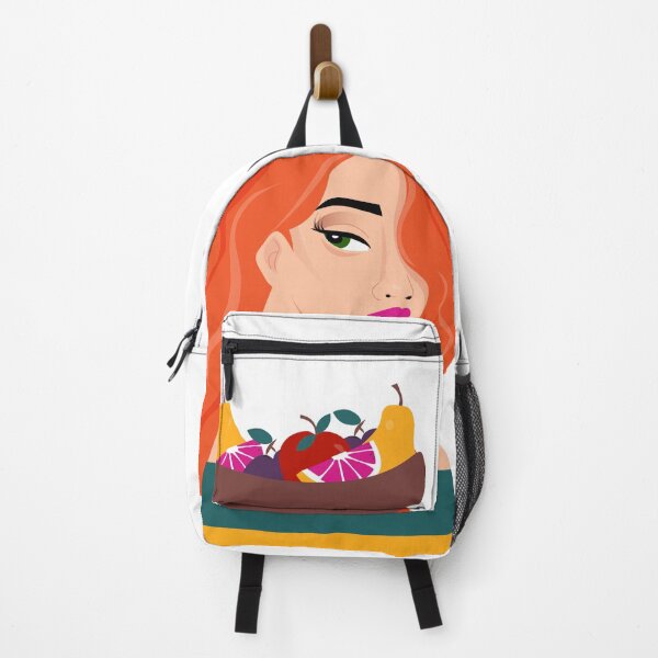 Item preview, Girl with fruit designed and sold by Monedesign.