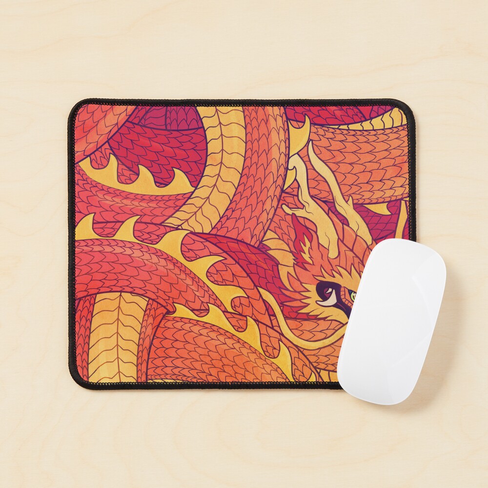 Item preview, Mouse Pad designed and sold by lolliegag.