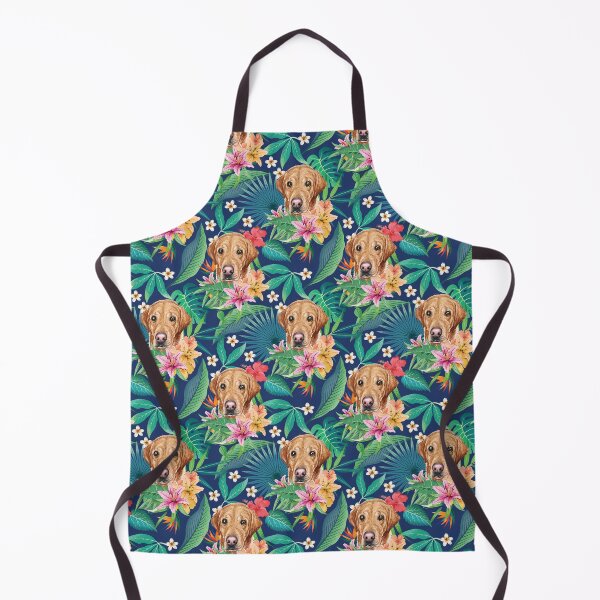 Item preview, Tropical Labrador Retriever 1 designed and sold by lulupetart.