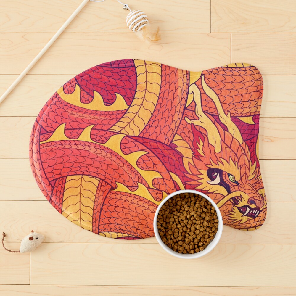 Item preview, Cat Mat designed and sold by lolliegag.