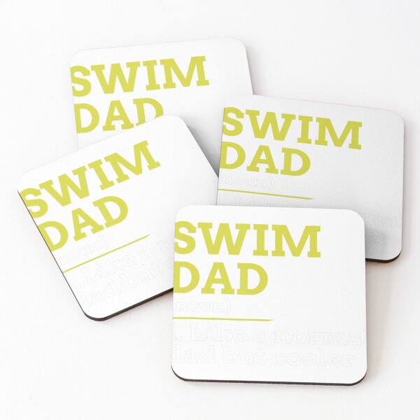 Item preview, Swim Dad Like A Normal Dad But Cooler Gift T  designed and sold by lubatalbikg.