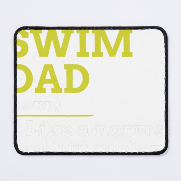 Item preview, Swim Dad Like A Normal Dad But Cooler Gift T  designed and sold by lubatalbikg.
