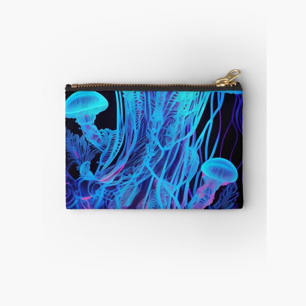 Item preview, Sea of Light - Jellyfish Under The Sea designed and sold by mcmtdesigns.