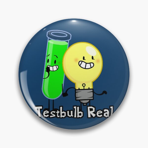 Item preview, Testbulb Real  designed and sold by AmeliaPresley.