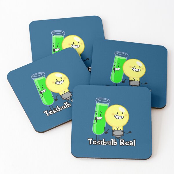 Item preview, Testbulb Real  designed and sold by AmeliaPresley.