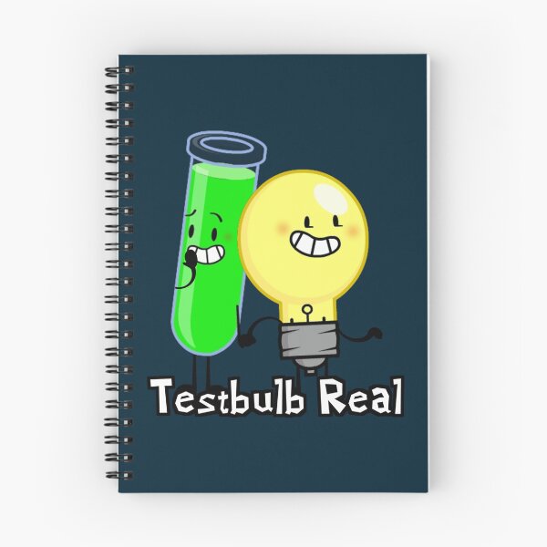 Item preview, Testbulb Real  designed and sold by AmeliaPresley.