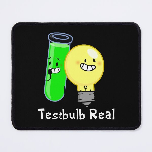 Item preview, Testbulb Real  designed and sold by AmeliaPresley.