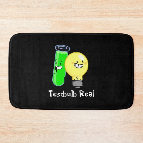 Item preview, Testbulb Real  designed and sold by AmeliaPresley.
