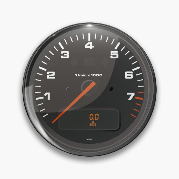 Item preview, 964 rpm designed and sold by rud3dog.