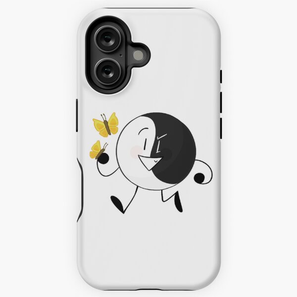Item preview, yin yang inanimate insanity  designed and sold by AmeliaPresley.