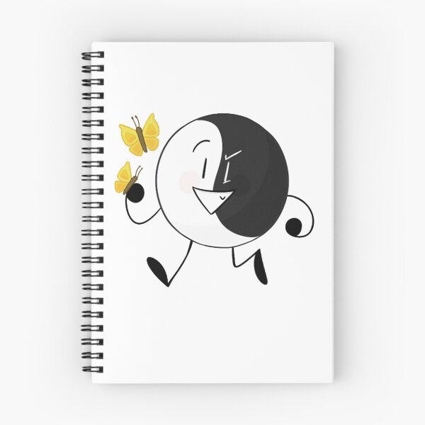Item preview, yin yang inanimate insanity  designed and sold by AmeliaPresley.