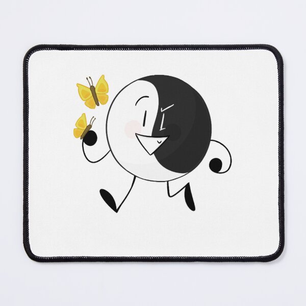 Item preview, yin yang inanimate insanity  designed and sold by AmeliaPresley.