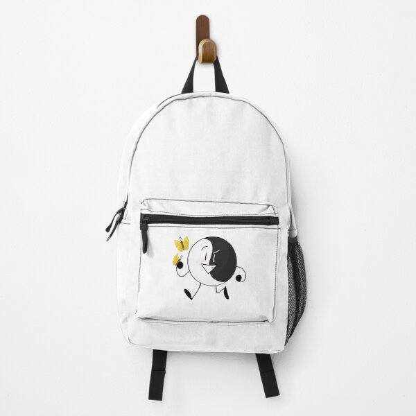Item preview, yin yang inanimate insanity designed and sold by AmeliaPresley.