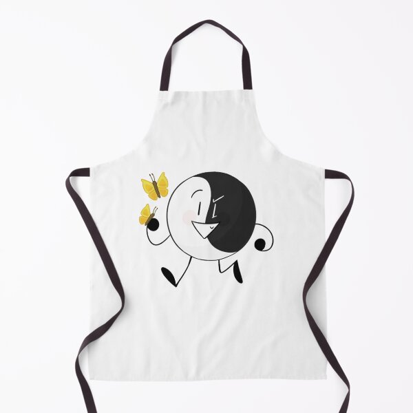 Item preview, yin yang inanimate insanity  designed and sold by AmeliaPresley.