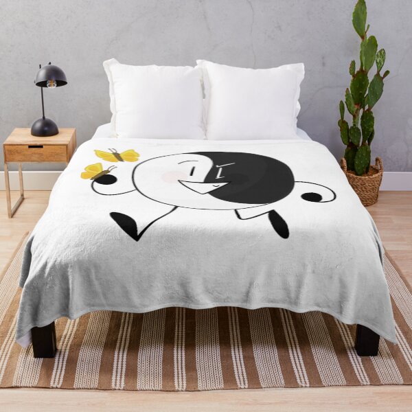 Item preview, yin yang inanimate insanity  designed and sold by AmeliaPresley.