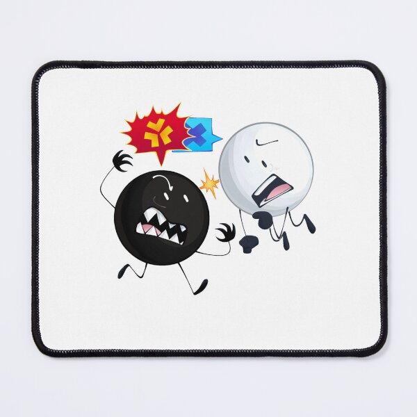 Item preview, YinYang Clashing  designed and sold by AmeliaPresley.