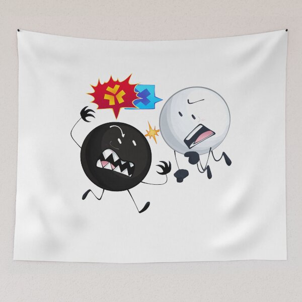 Item preview, YinYang Clashing  designed and sold by AmeliaPresley.