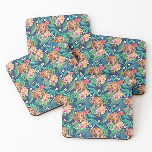 Item preview, Tropical Labrador Retriever 2 designed and sold by lulupetart.