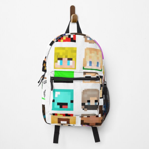 Item preview, The Whole Dream SMP (White background version) designed and sold by lubatalbikg.
