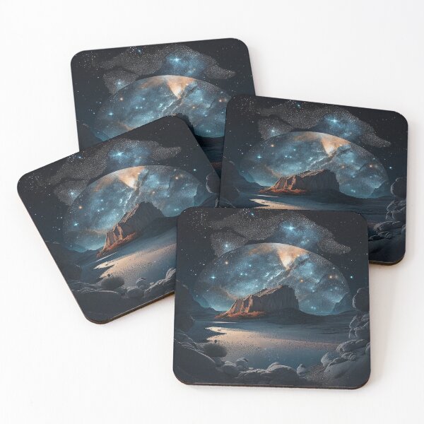 Item preview, Cosmic Dreamscape designed and sold by Jessica Divakaran.