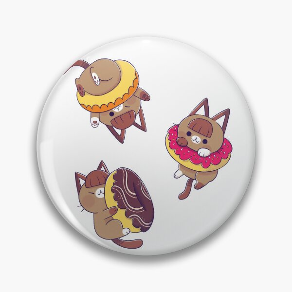 Item preview, Donut Cats  designed and sold by TaylorRoss1.