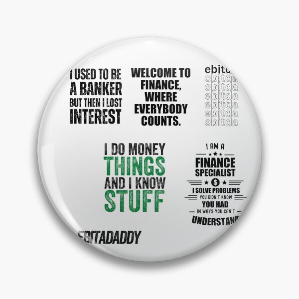 Item preview, Finance Pun Set designed and sold by Vaishnavi Deo.