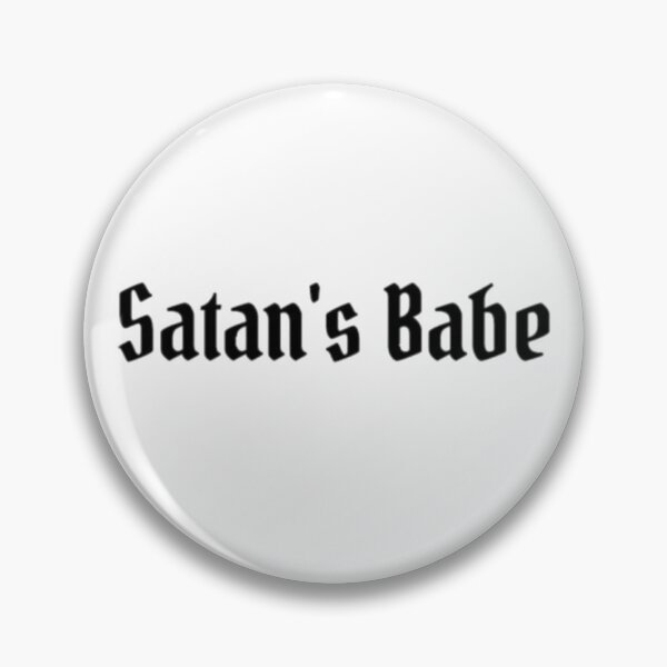Item preview, Satan's babe designed and sold by Oeht.