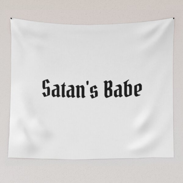 Item preview, Satan's babe designed and sold by Oeht.