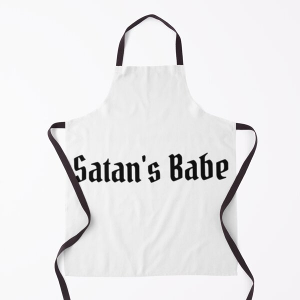 Item preview, Satan's babe designed and sold by Oeht.