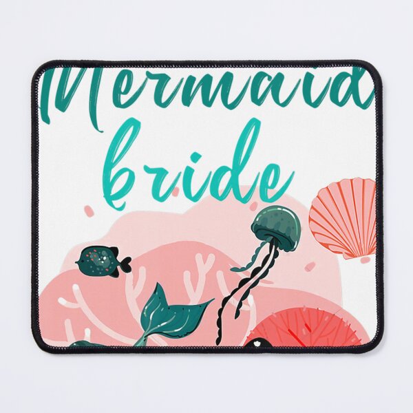 Item preview, Mermaid Bride Shower Bridal Funny Beach Bachelorette Party  designed and sold by shopenfadhzy.