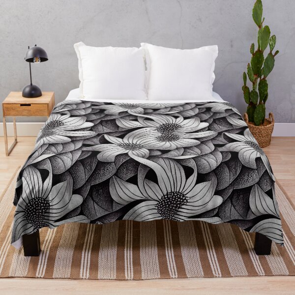 Item preview, Floral design seamless pattern collection 01 designed and sold by GeoffBeattie.