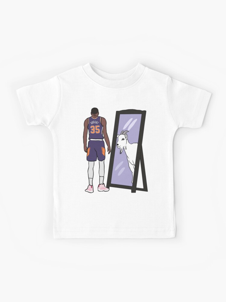 Camiseta para niños for Sale con obra «Kevin Durant CABRA (Phoenix)» de |