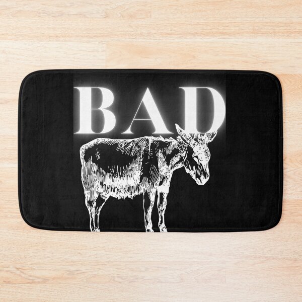 Item preview, BAD ASS - FUNNY DONKEY designed and sold by artfartzzz.