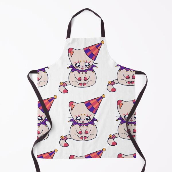 Item preview, Sad baby cat clown designed and sold by GoopyCat.