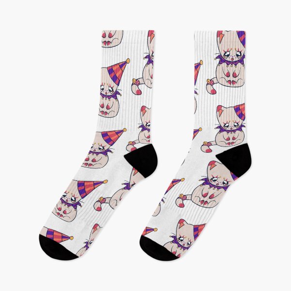 Item preview, Sad baby cat clown designed and sold by GoopyCat.