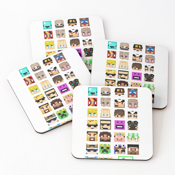 Item preview, The Whole Dream SMP Version 2.0 (Transparent version)  designed and sold by lubatalbikg.