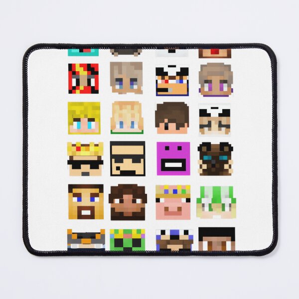 Item preview, The Whole Dream SMP Version 2.0 (Transparent version) designed and sold by lubatalbikg.