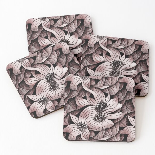 Item preview, Floral design seamless pattern collection 02 designed and sold by GeoffBeattie.