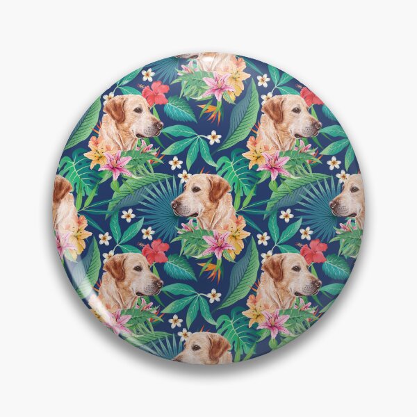 Item preview, Tropical Labrador Retriever 4 designed and sold by lulupetart.
