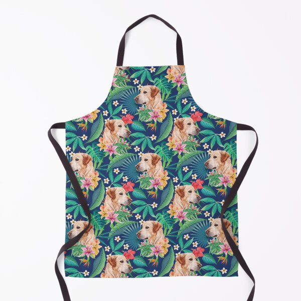 Item preview, Tropical Labrador Retriever 4 designed and sold by lulupetart.