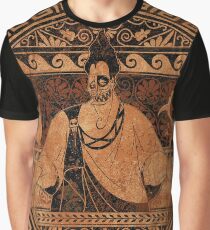 Camiseta gráfica La Urna del infierno