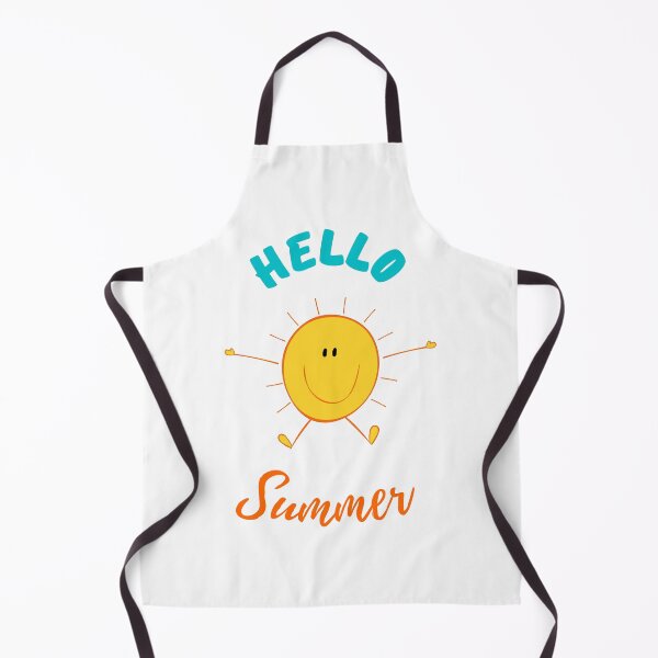 Item preview, Hello summer smiling sun designed and sold by DesignsByMadiha.