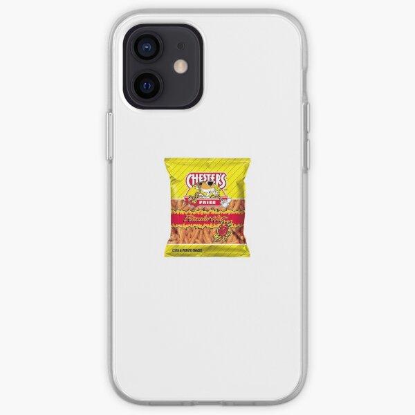 Chesters Fries iPhone Soft Case