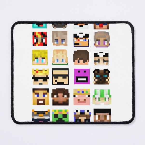 Item preview, The Whole Dream SMP Version 2.0 (White version) designed and sold by lubatalbikg.