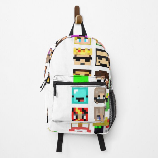 Item preview, The Whole Dream SMP Version 2.0 (White version) designed and sold by lubatalbikg.